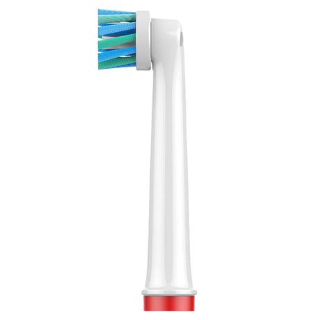 Puries Spiral Toothbrush Heads for Oral-B - 4 Pieces