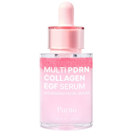 Purito Multi PDRN Collagen EGF Nourishing Face Serum - 30 ml