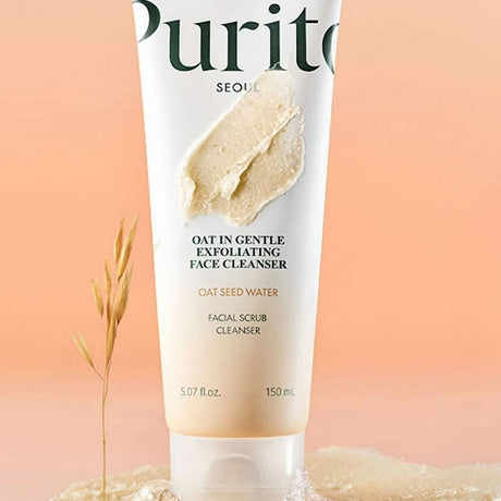 Purito Seoul Oat-In Gentle Exfoliating Face Cleanser - 150 ml