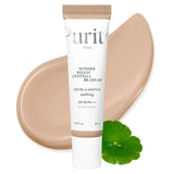 Purito Seoul Wonder Releaf Centella Natural Fit Unscented BB Cream with SPF30 - 30 ml 21 Light Beige