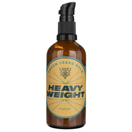 RareCraft HEAVYWEIGHT Beard Balm in Cream - 50ml