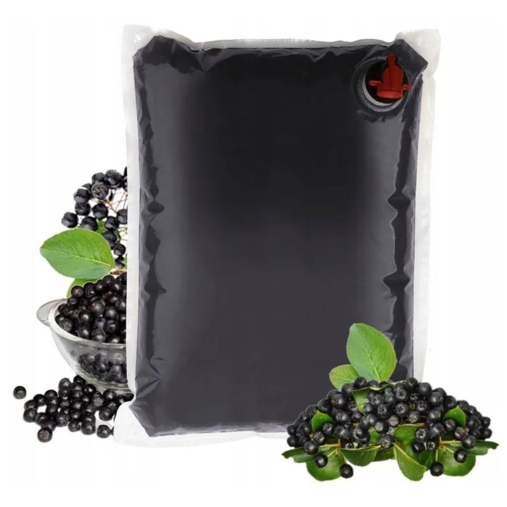 Sadvit Bold Chokeberry 100% - 1500 ml