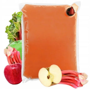 Sadvit DrinkMe Juice 100%, Apple-Rhubarb - 5000 ml