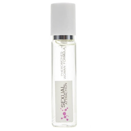 SHS Sexual Attraction Pheromones for Women - 15 ml