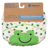 Simed Cotton Training Panties - Frog