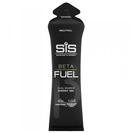 SiS Beta Fuel Dual Source Energy Gel, Neutral - 60 ml