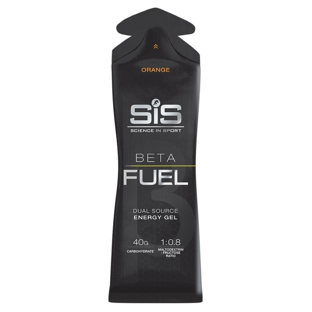 SIS Beta-Fuel Energy Gel, Orange - 60 ml