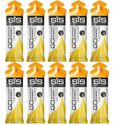 SIS GO Isotonic Energy, Tropical Fruit - 60 ml x 10 pieces