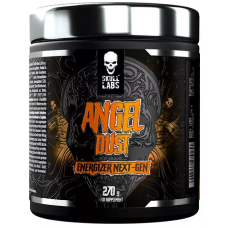 Skull Labs Angel Dust Pre-Workout Mango-Orange - 270 g