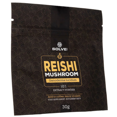 Solve Labs Reishi Mushroom - 30 g