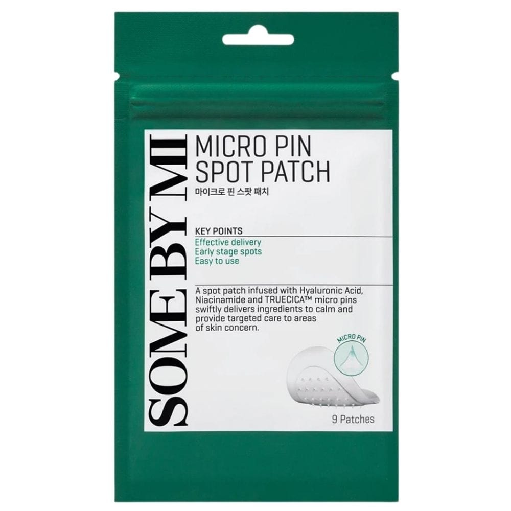 Some By Mi Micro Pin Spot Patch - 9 Pieces