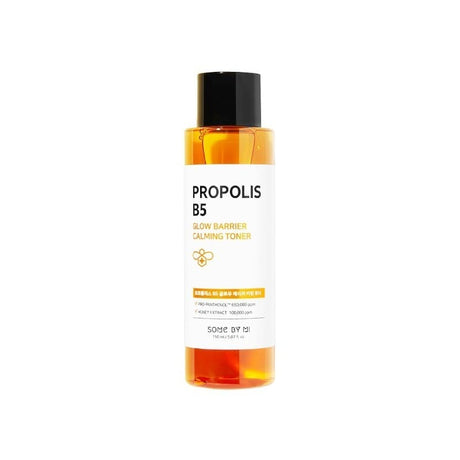 Some By Mi Propolis B5 Glow Barrier Calming Toner - 150 ml