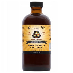 Sunny Isle Jamaican Black Castor Oil - 236 ml