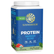 Sunwarrior Warrior Blend Protein, Plant Protein, Natural - 750 g