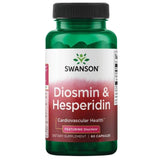 Swanson Diosmin & Hesperidin (DiosVein) - 60 Capsules