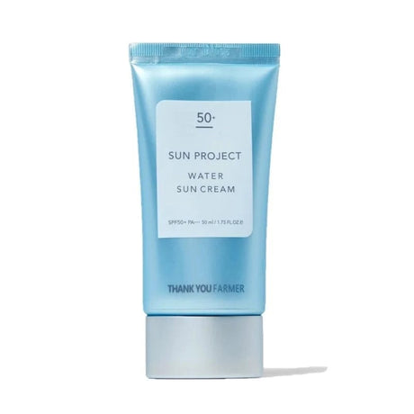 Thank You Farmer Sun Project Water Sun Cream SPF50+ - 50 ml