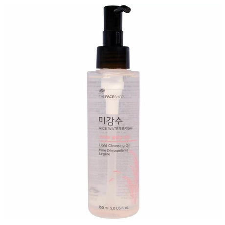 The Face Shop Rice Water Bright Light Cleansing Oil - 150 ml