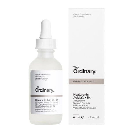 The Ordinary Hyaluronic Acid 2% + B5 - 60 ml