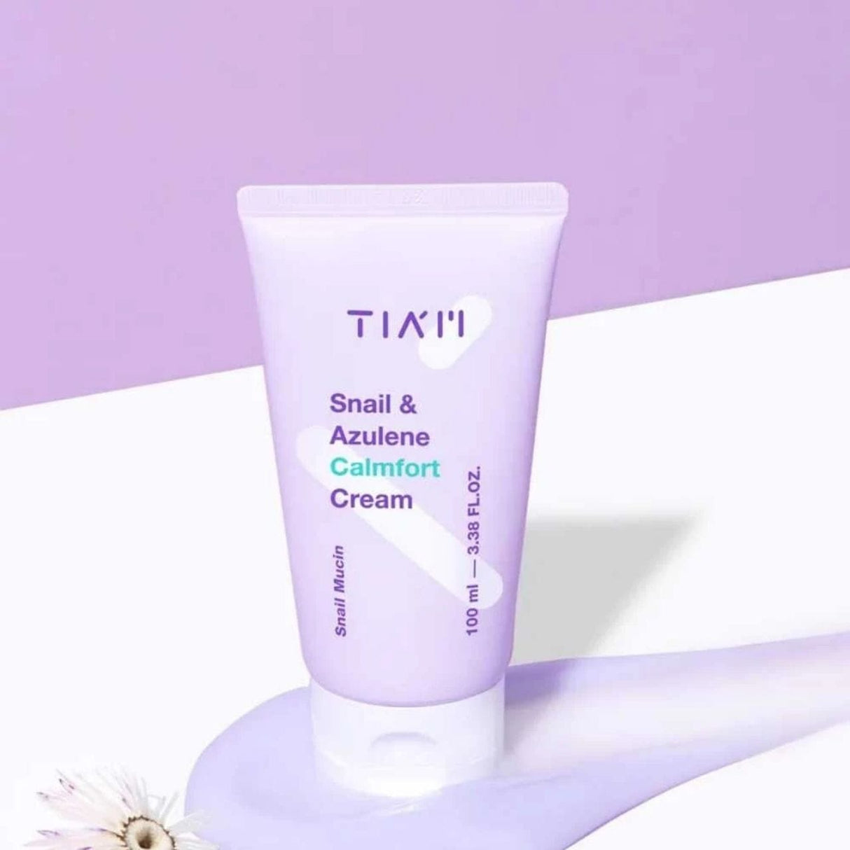 TIAM Snail & Azulene Face Cream - 100 ml