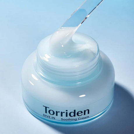 Torriden DIVE-IN Soothing and Moisturizing Cream with Hyaluronic Acid - 100 ml