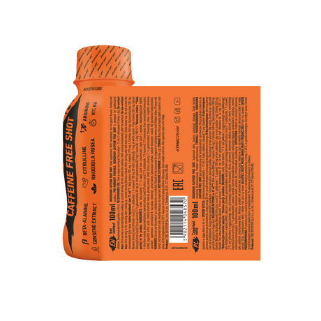 Trec Nutrition Boogieman Pre-Workout Shot Peach Ice Tea - 100 ml