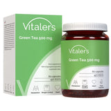 Vitaler's Green Tea 500 mg - 60 Capsules