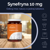 Vitaler's Synephrine 10 mg - 120 Tablets