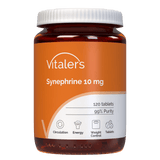 Vitaler's Synephrine 10 mg - 120 Tablets