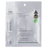 VT Cosmetics Reedle Shot 700 2-Step Firming Mask - 1.5 g + 25 g