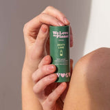 We Love The Planet Zesty Lime Deodorant Stick - 40 g
