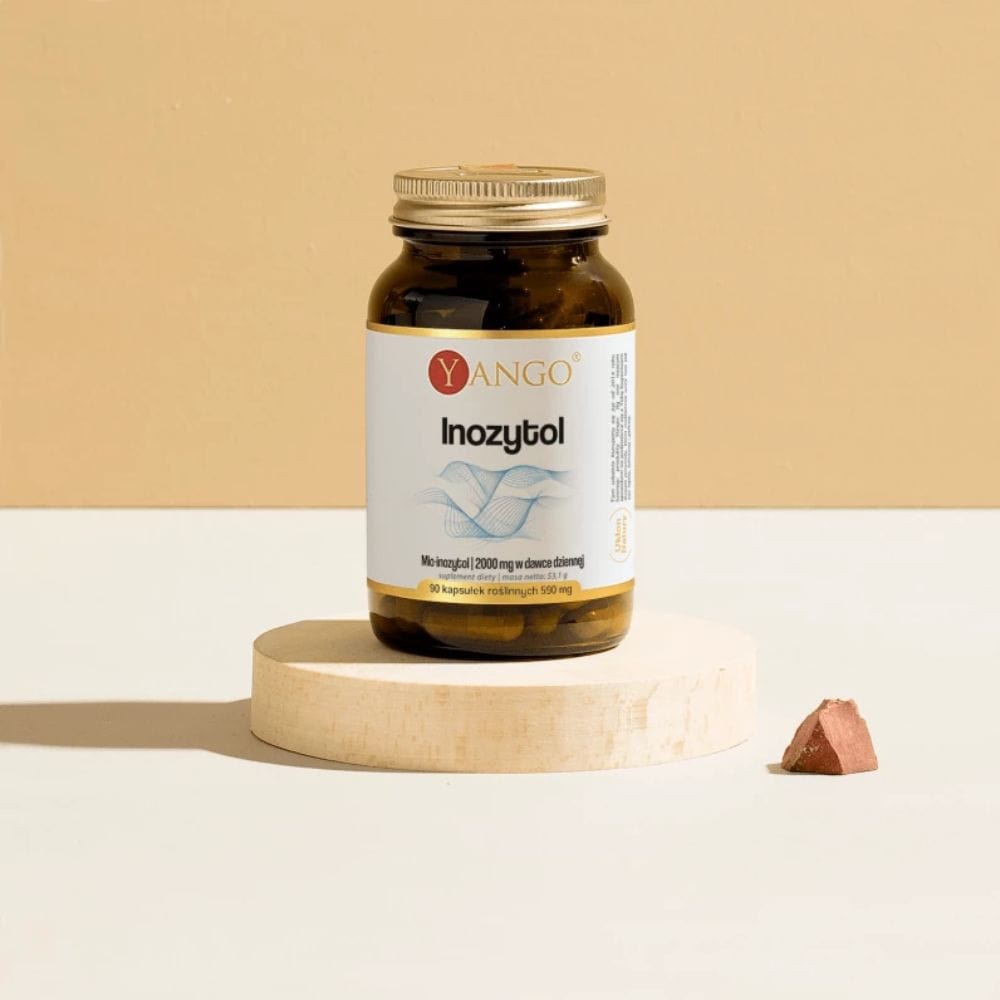 Yango Myo-Inositol - 90 Capsules