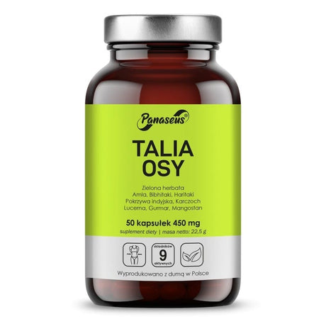 Yango Panaseus Talia Osy - 50 Capsules