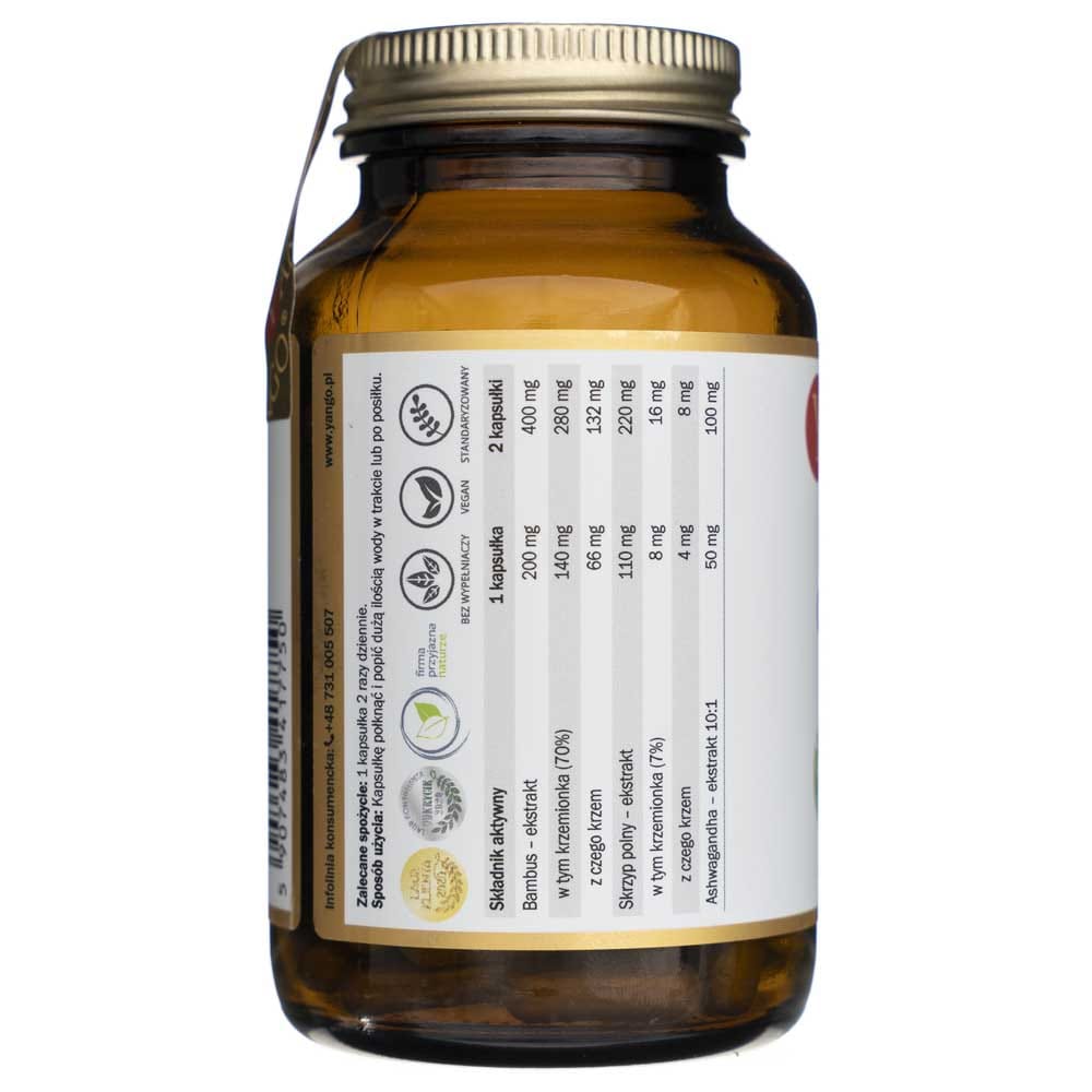 Yango Silicon Complex™ - 100 Capsules