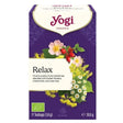 Yogi Tea Relax Herbal Tea - 17 Sachets