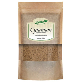 Ziółko Ceylon Cinnamon, Ground - 200 g