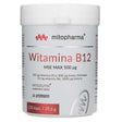 Dr Enzmann Vitamin B12 MSE MAX - 120 Capsules