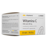 Dr Enzmann Vitamin C MSE matrix 500 mg - 30 Tablets