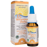 Dr. Jacob's Vitamin D3, drops 800 IU - 20 ml