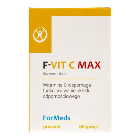 Formeds F-Vit C MAX, powder - 61,9 g