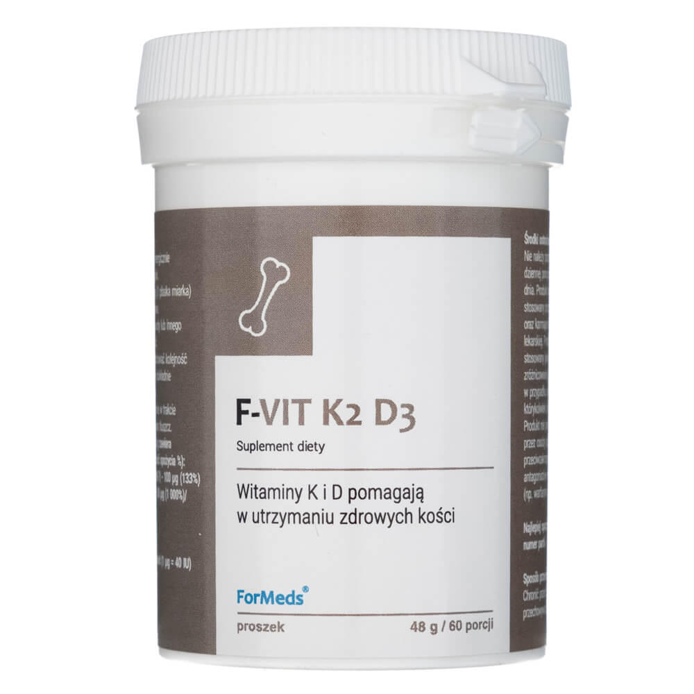 Formeds F-VIT K2 D3, powder - 48 g