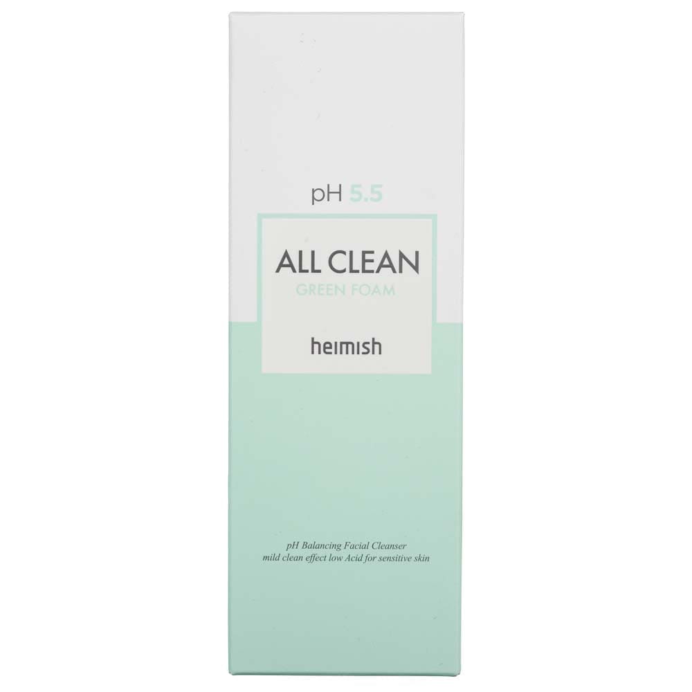 Heimish All Clean Green Clay Foam - 150 g