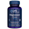 Life Extension Magnesium (Citrate) 100 mg - 100 Veg Capsules