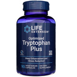 Life Extension Optimized Tryptophan Plus - 90 Veg Capsules
