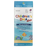 Nordic Naturals Children's DHA Xtra, berry flavour - 60 ml