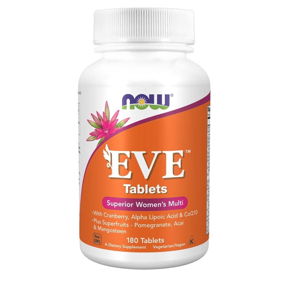Now Foods EVE Women's Multiple Vitamin - 180 Tablets