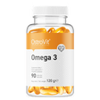 Ostrovit Omega 3 1000 mg - 90 Capsules
