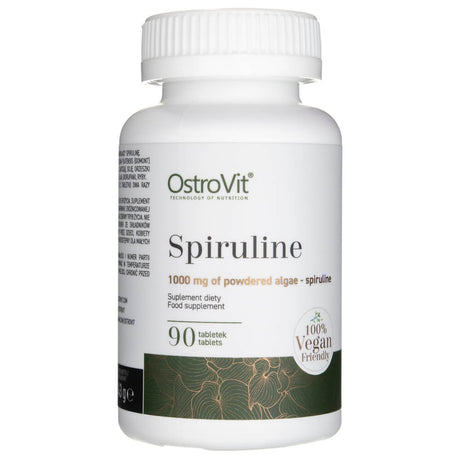 Ostrovit Spiruline - 90 Tablets