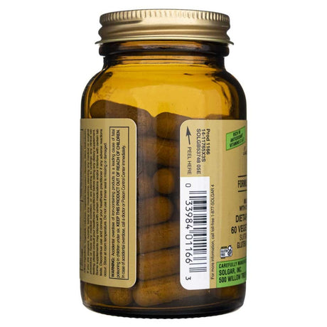 Solgar Formula VM-75 - 60 Veg Capsules