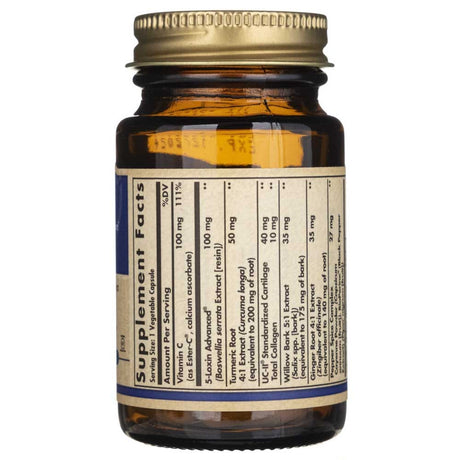 Solgar NO. 7, Joint Support - 30 Veg Capsules