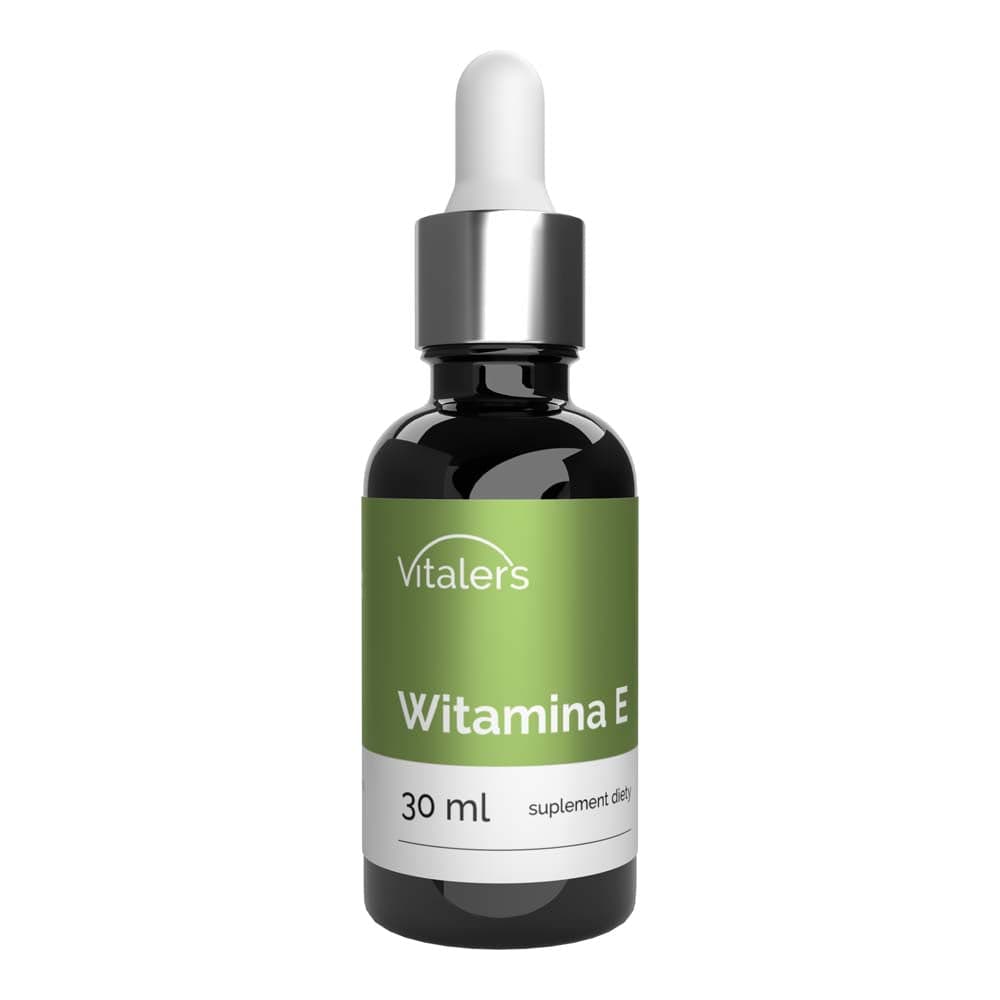Vitaler's Vitamin E 12 mg, drops - 30 ml